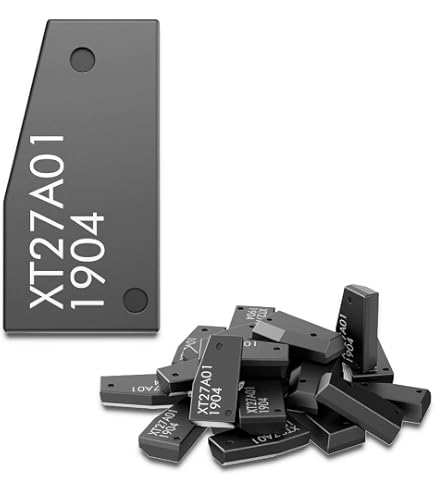 Amazon.com: Pack of 10 VVDI Super Transponder Chip Convertible